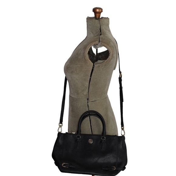 Tory Burch Handbags - Tory Burch Black Crossbody Purse